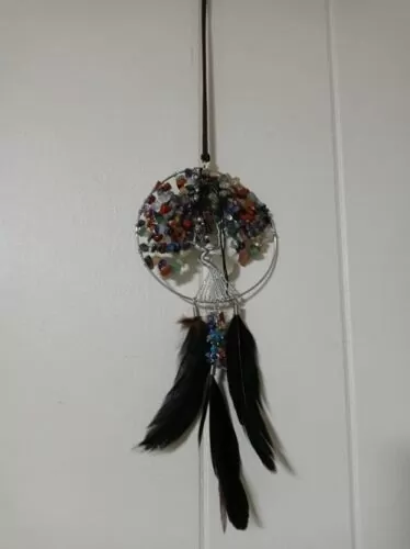 Tree of Life Dream Catcher