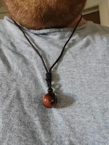 Natural Healing Crystals Pendant