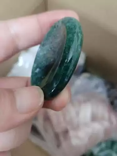 Big Thumb Worry Stone