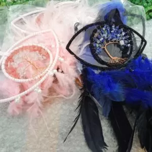 Evil Eye Dream Catcher Wall Decor