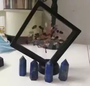 Tree of Life Healing Crystal Decoration