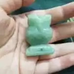 Owl Figurines Healing Crystal 1.5in HC99 photo review