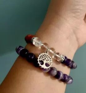 Chakra Bead Bracelets