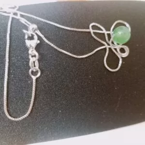 Natural Crystal Beads Necklace