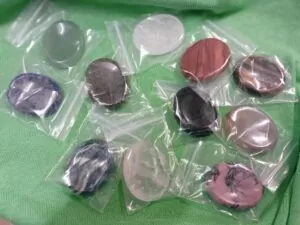 Big Thumb Worry Stone
