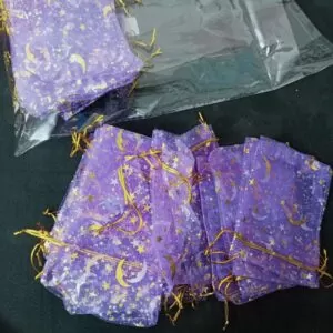 Organza Bags