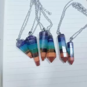 Chakra Stones Necklace