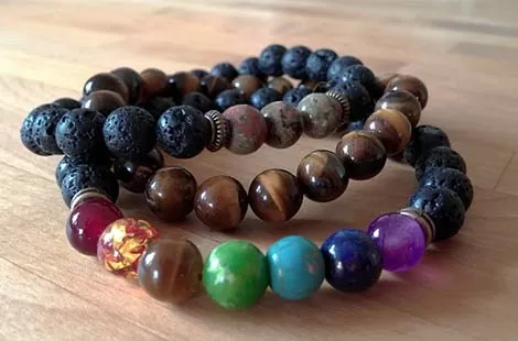 chakra bracelet