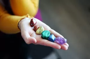 chakra stones