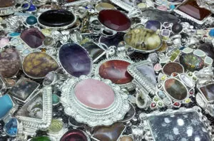 crystal pendant